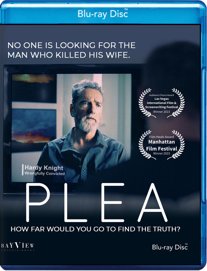 plea - Blu-ray