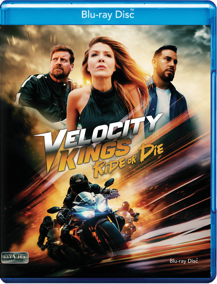 velocity kings: ride or die - Blu-ray