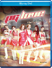 pg love - Blu-ray