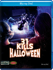 31 kills of halloween - Blu-ray