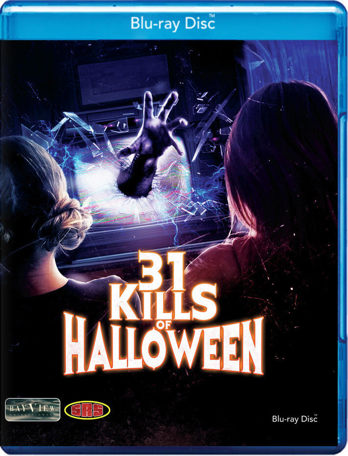 31 kills of halloween - Blu-ray