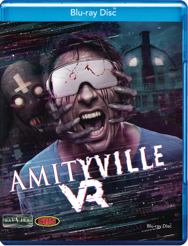 amityville vr - Blu-ray