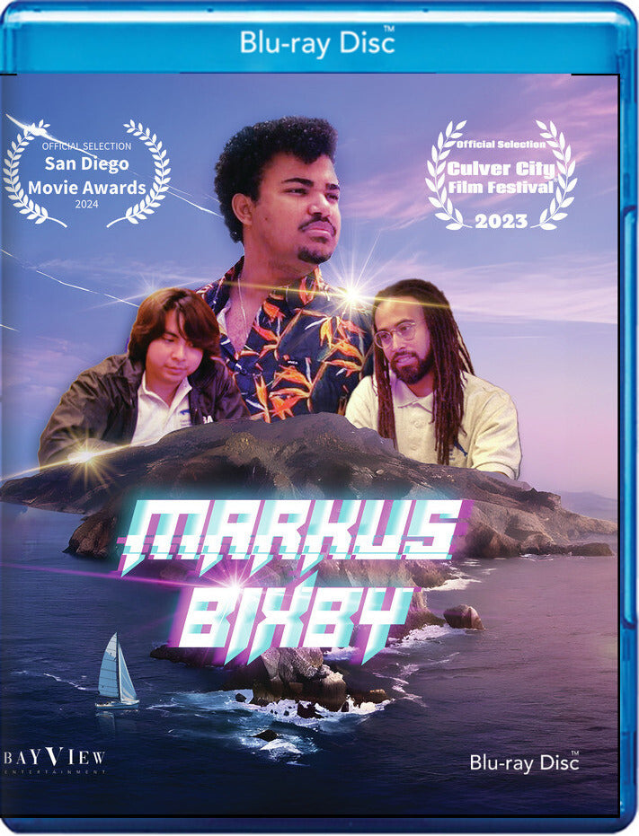 markus bixby - Blu-ray