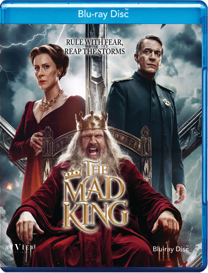 the mad king - Blu-ray