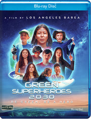 Green Superheroes 2030 [Blu-ray] - 