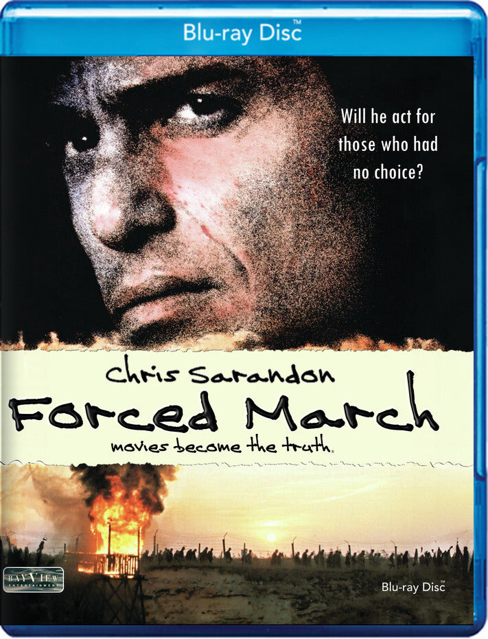 forced march - Blu-ray