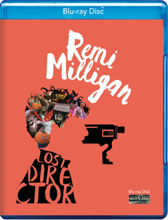 Remi Milligan: Lost Director [Blu-ray] - 