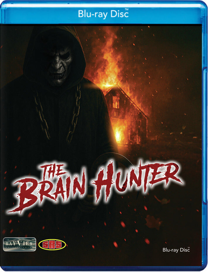 the brain hunter - Blu-ray