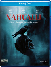 nahualli - Blu-ray