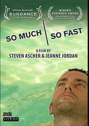 so much so fast - DVD