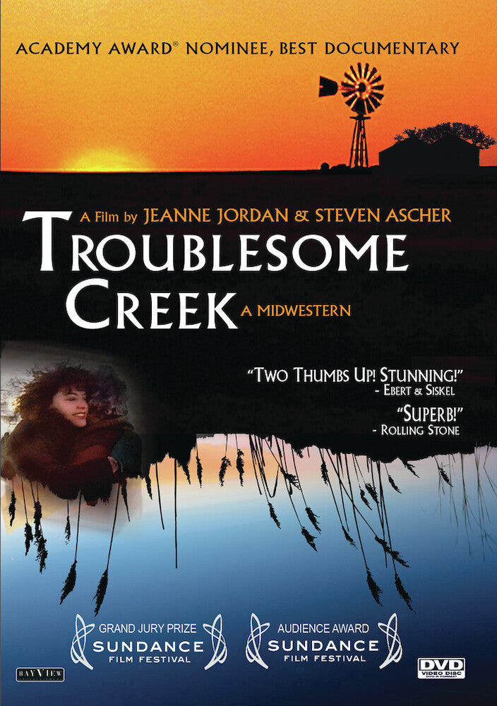 troublesome creek: a midwestern - DVD