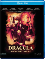 Dracula: Rise of the Vampire [Blu-ray] - 