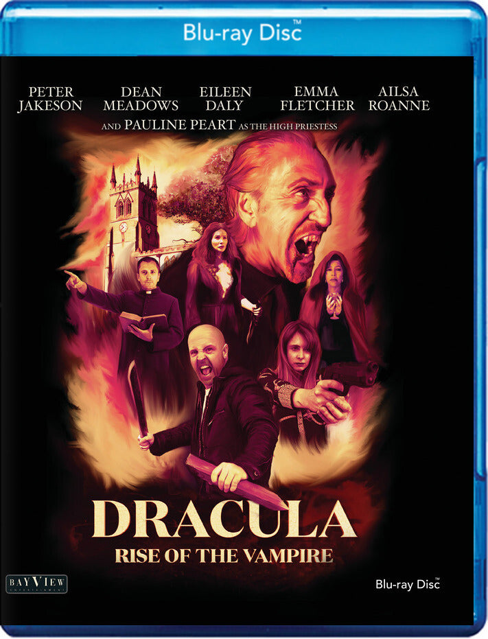 Dracula: Rise of the Vampire [Blu-ray] - 