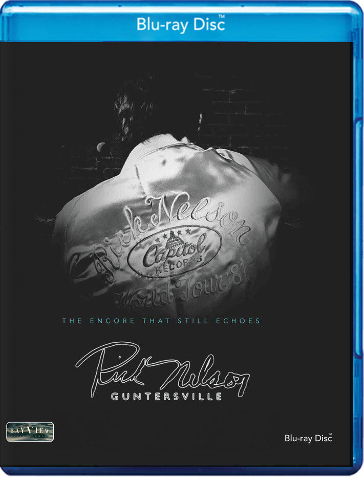 rick nelson: guntersville - Blu-ray