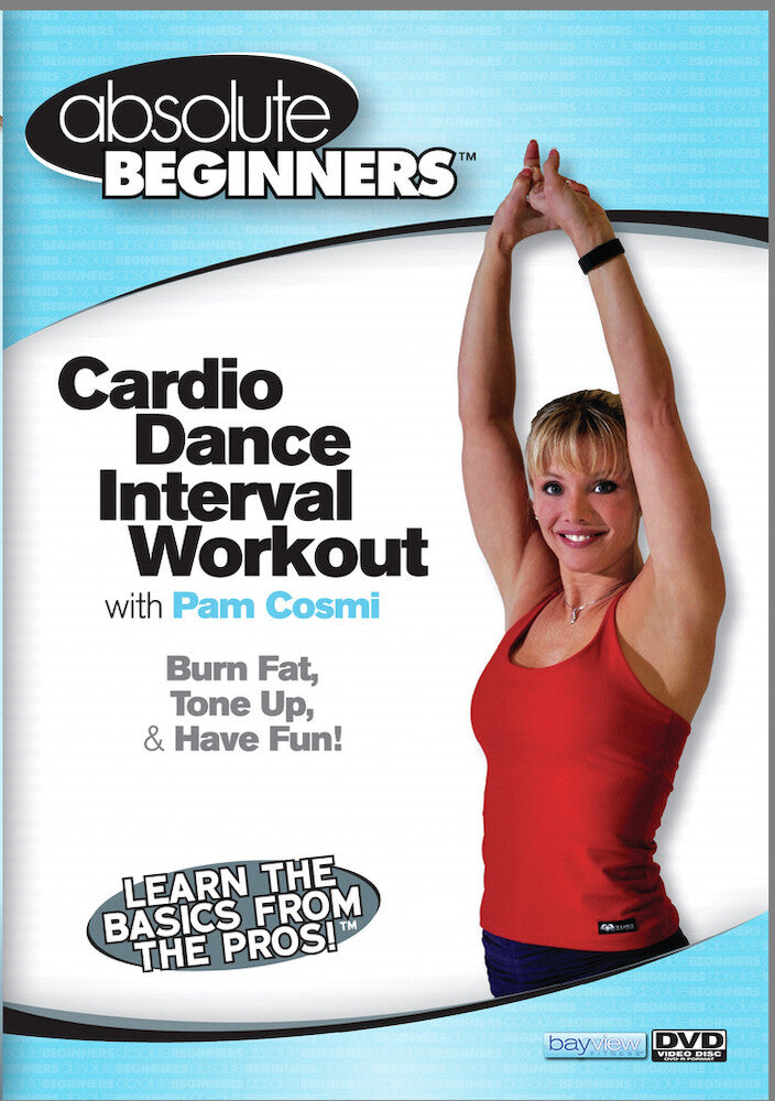 Absolute Beginners: Cardio Dance Interval Workout with Pam Cosmi - 
