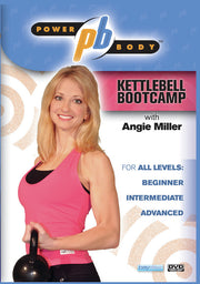 Powerbody: Kettlebell Bootcamp with Angie Miller - 