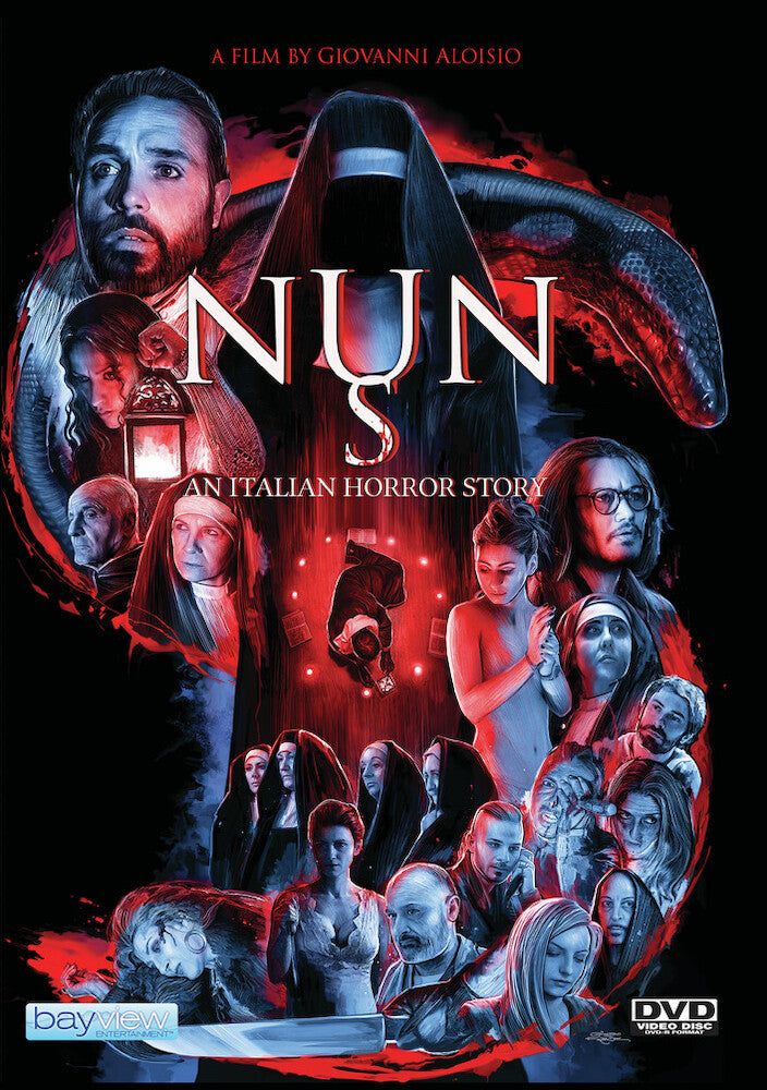Nuns - An Italian Horror Story - 