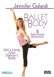 Jennifer Galardi - Ballet Body - 