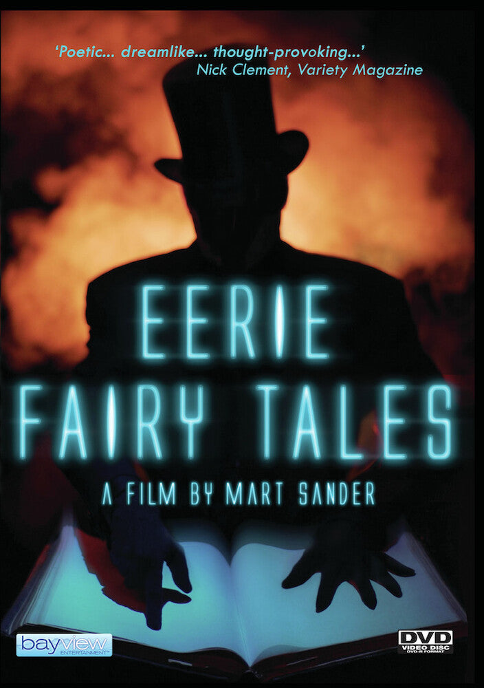 Eerie Fairy Tales - 