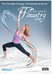 Flowetry Yoga with Jennifer Galardi - 