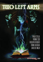 H.P. Lovecraft's Two Left Arms - 