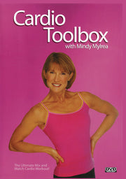 Mindy Mylrea: Cardio Toolbox - 