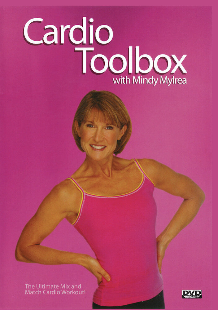 Mindy Mylrea: Cardio Toolbox - 