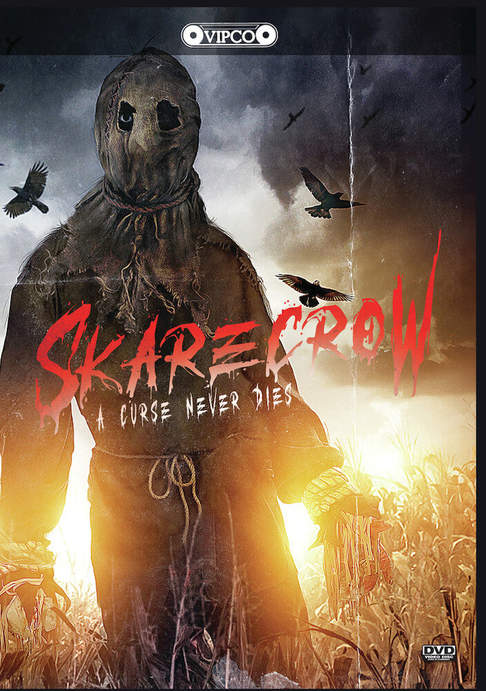 Skarecrow: A Curse Never Dies - 
