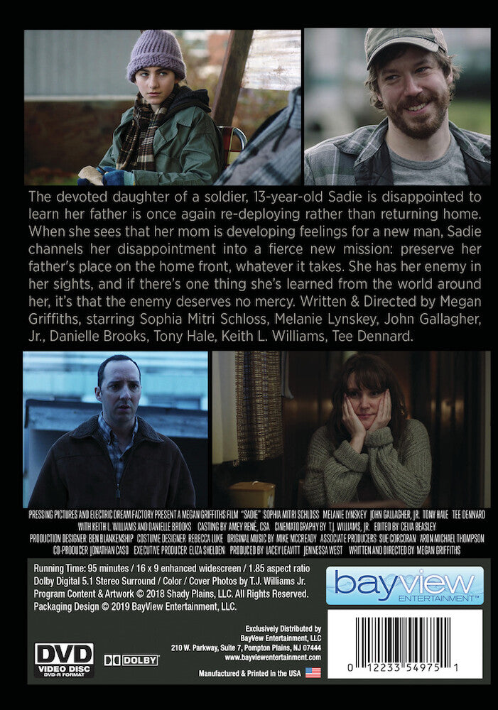 Sadie - Back Panel - 