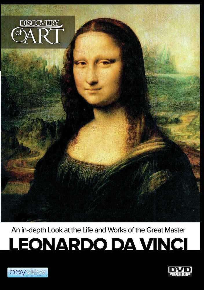Discovery of Art: Leonardo Da Vinci - 