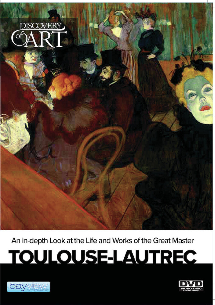 Discovery Of Art: Toulouse-Lautrec - 