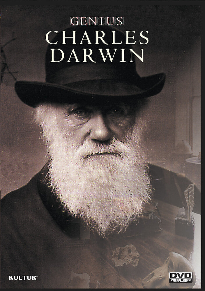 Genius: Charles Darwin - 