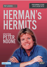 Herman's Hermits Starring Peter Noone (Pop Legends Live!) - 