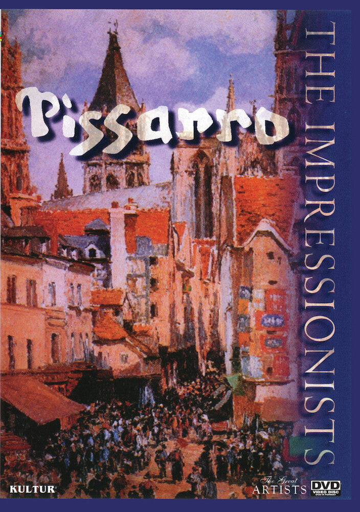 The Impressionists: Pissarro - 
