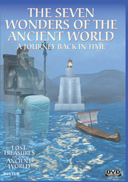 Lost Treasures Of The Ancient World: The Seven Wonders Of The Ancient World - 