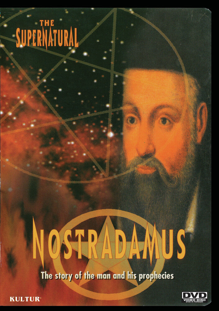 The Supernatural: Nostradamus - 