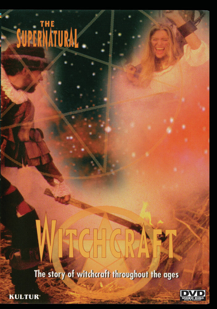 The Supernatural: Witchcraft - 
