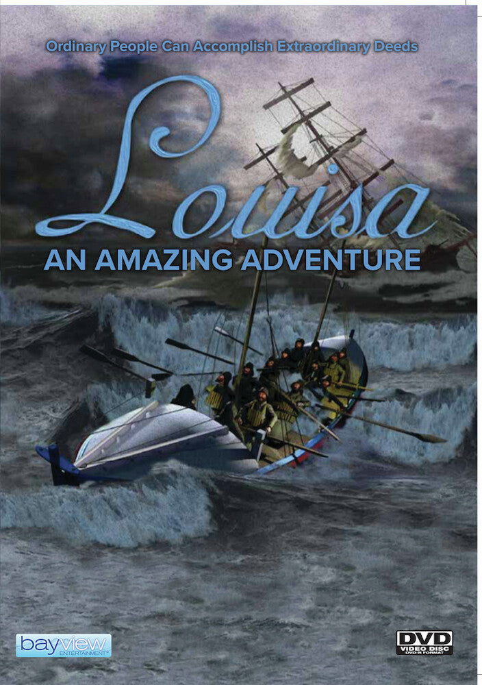 Louisa: An Amazing Adventure - 