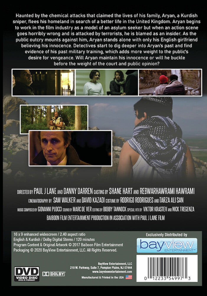 16/03 - Back Panel - 