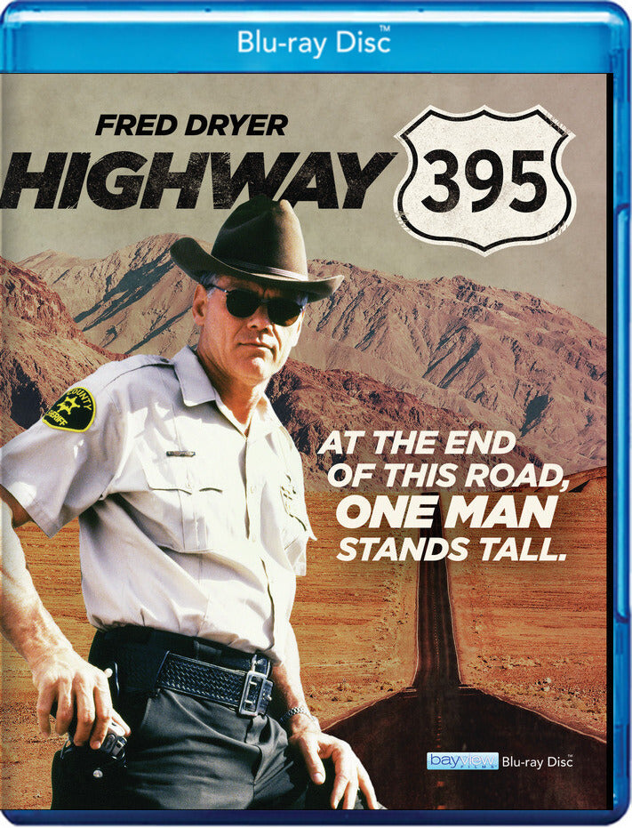 Highway 395 [Blu-ray] - 