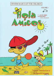 Hola Amigos: Volume 2 - 