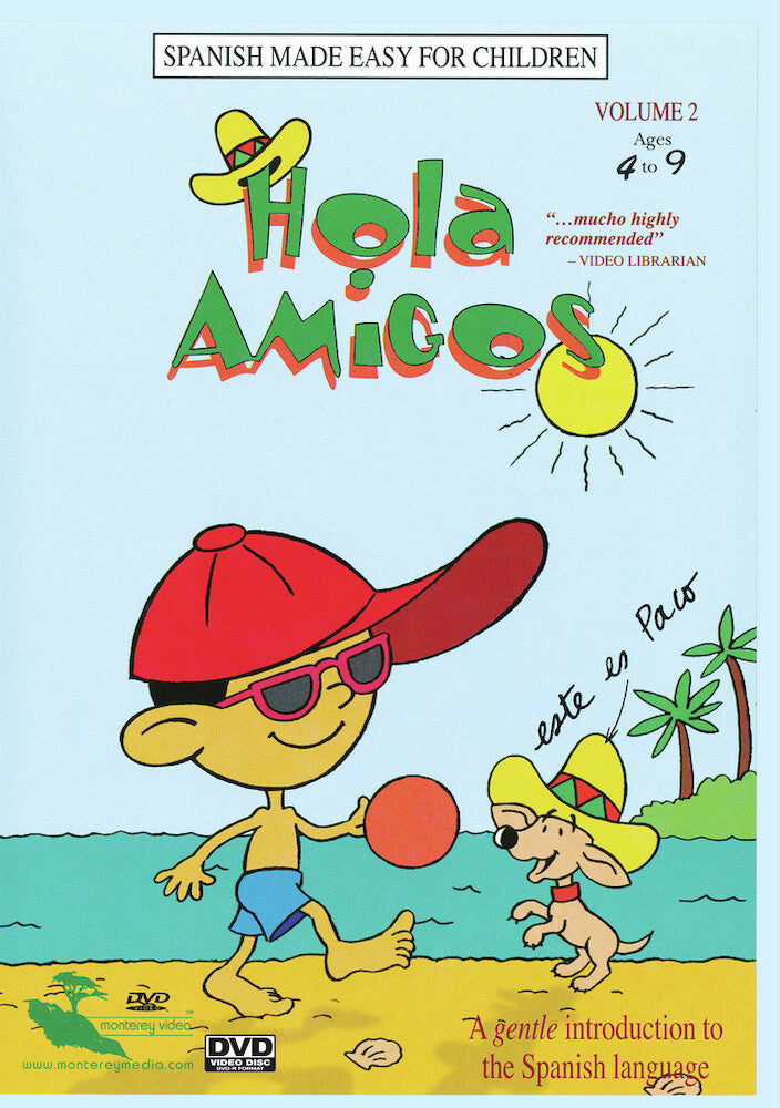 Hola Amigos: Volume 2 - 