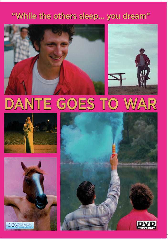 Dante Goes to War - 