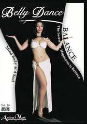 Amira Mor: Belly Dance for Balance - 