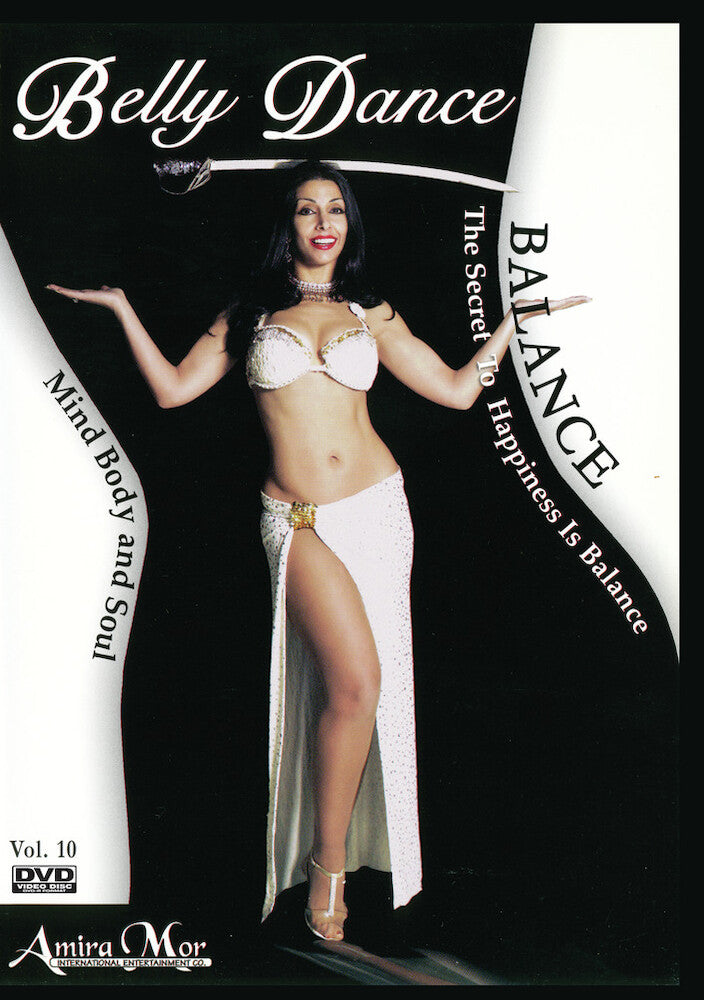 Amira Mor: Belly Dance for Balance - 