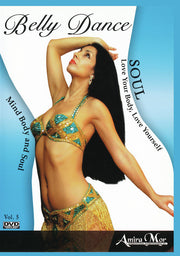 Amira Mor: Soul Belly Dance - 