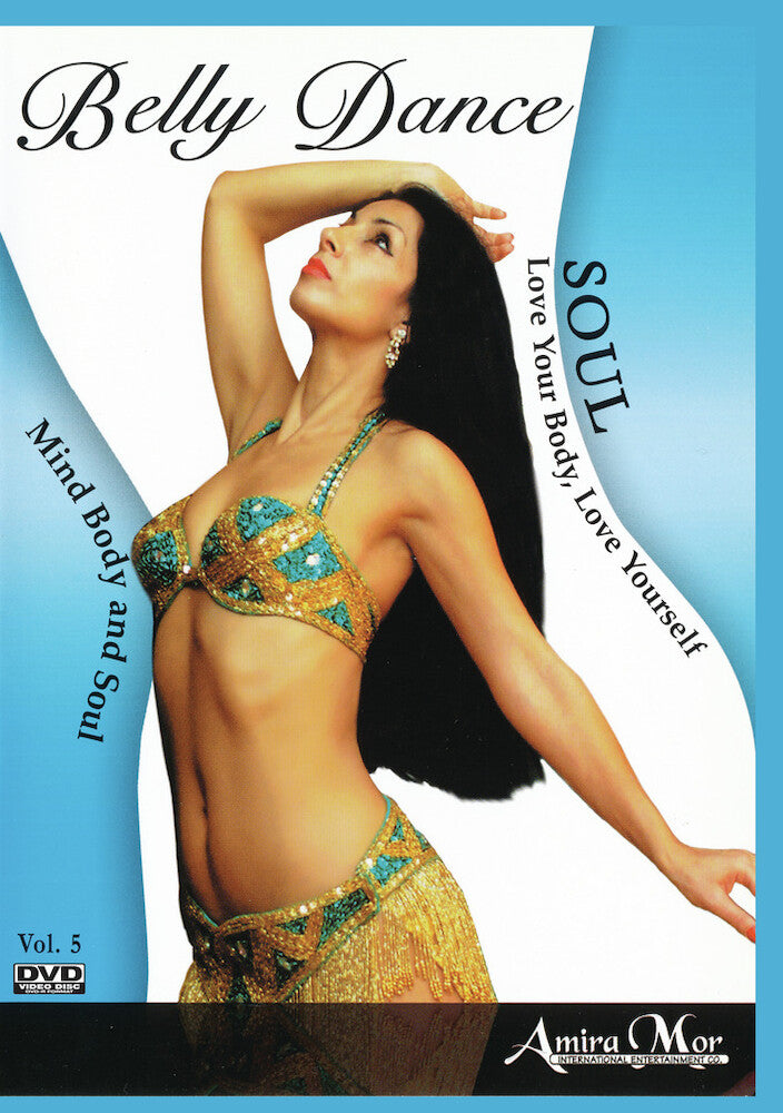 Amira Mor: Soul Belly Dance - 