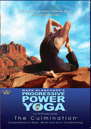 Progressive Power Yoga: Culmination - 
