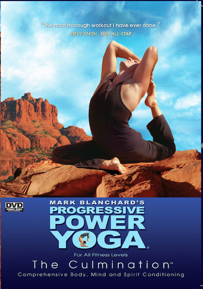 Progressive Power Yoga: Culmination - 