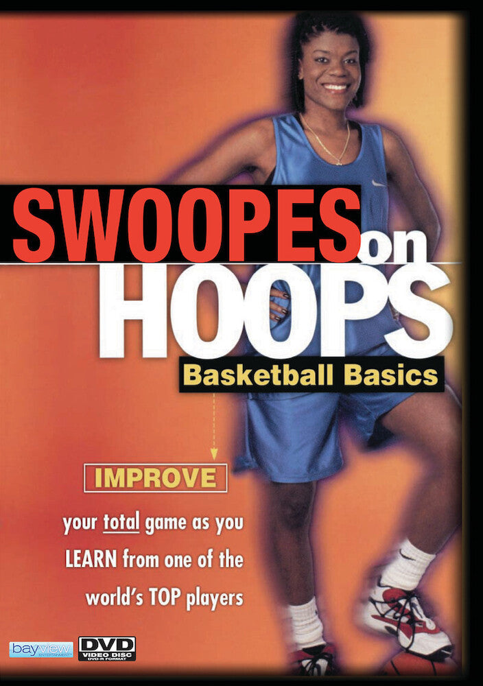 Swoopes On Hoops - 